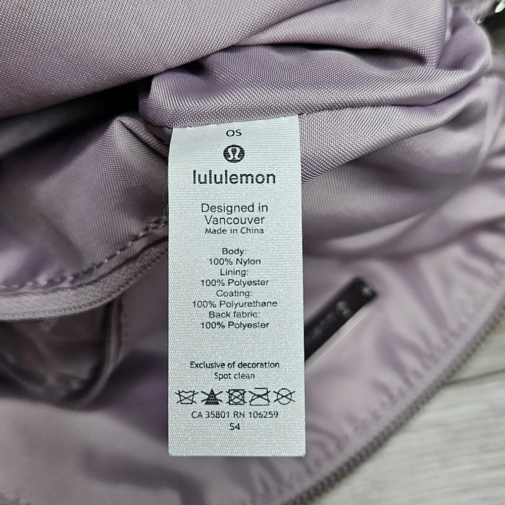 LULULEMON Cross-body Festival Bag OFFERS WELCOME! - Picture 6 of 6
